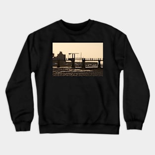 The Conquet - The bridge Crewneck Sweatshirt